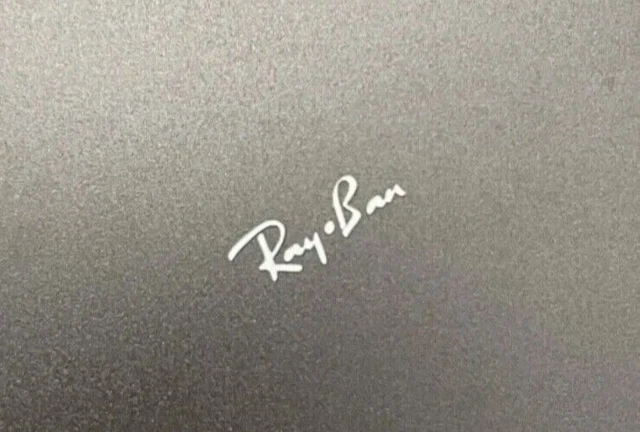 Ray ban best sale decal for sunglasses