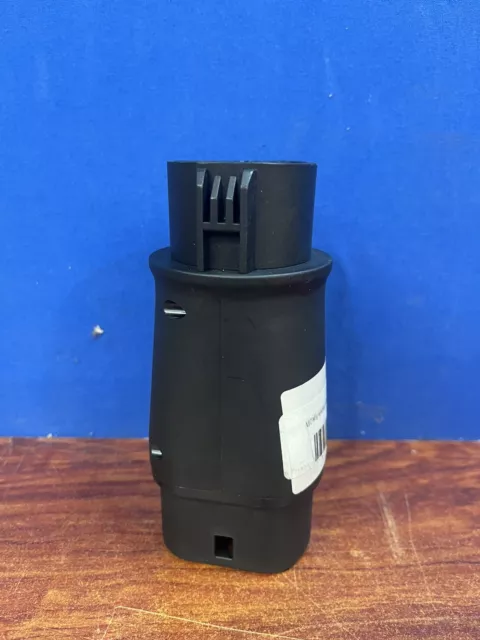 32A Charging Adapter Connector For Type 2 To SAE J1772