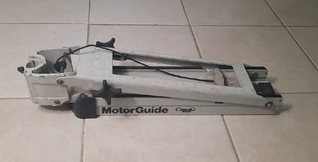MotorGuide Gator Mount Trolling Motor Mount Bracket
