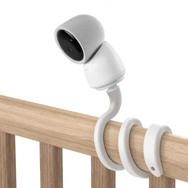 Owlet Cam Owlet Cam Crib Mount 360° Adjustable, No-Tool