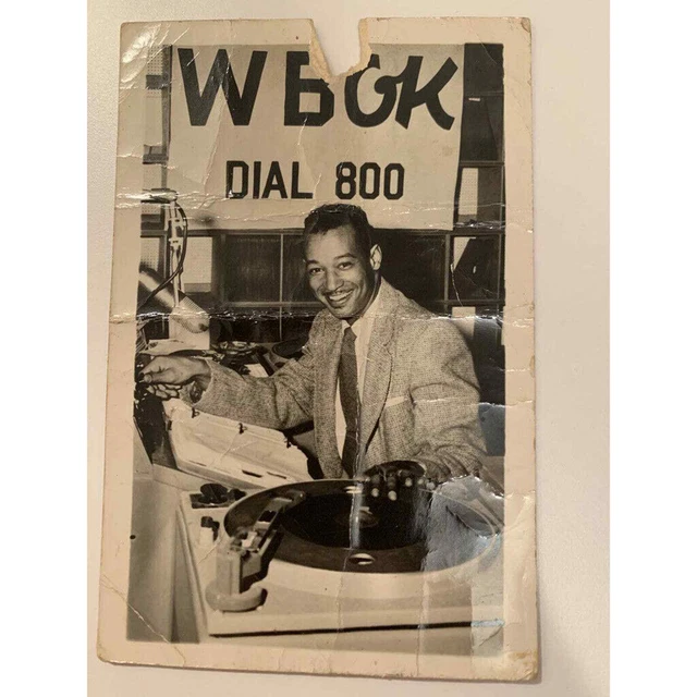 Vintage Photo / Postcard - WBOK