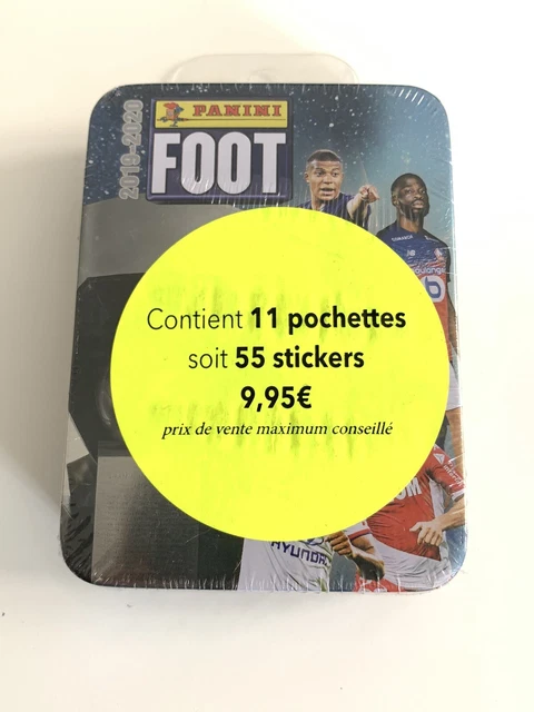 RARE !! TOP GARDIEN Cartes "FOOT 2011-2012 ADRENALYN" cards PANINI