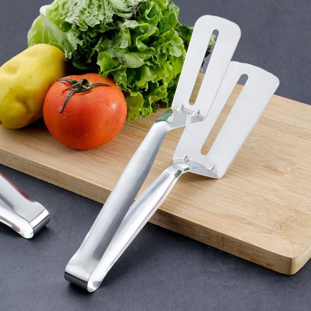 Tools Multifunctional Bread Steak Clip Barbecue Clip Pizza Steak Frying Shovel