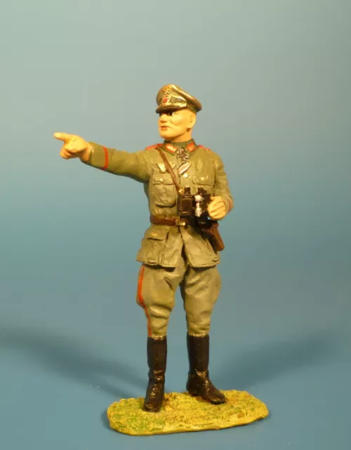 Lineol / Elastolin - Wehrmacht Generalfeldmarschall Paulus  - 7 cm Serie = 1:24