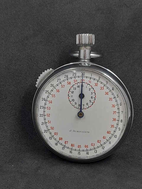 CHRONOMÈTRE AURICOSTE EUR 120,00 PicClick FR