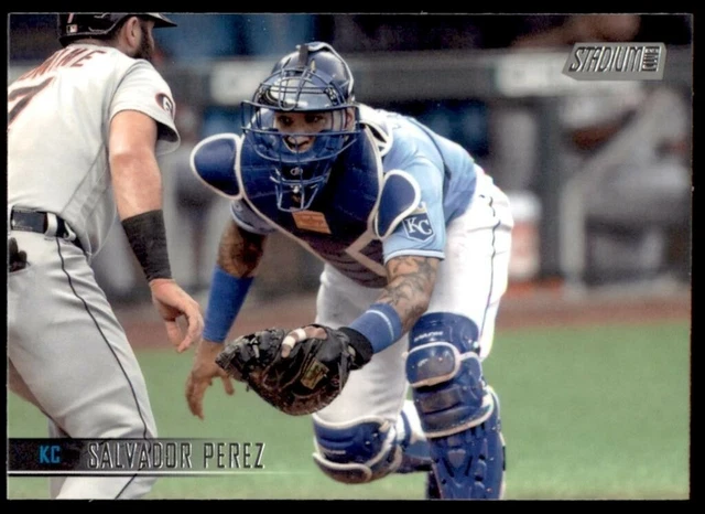 500 LEVEL Salvador Perez Shirt - Baseball Fan Graphic Tee, Soft Cotton T-Shirt - View #6