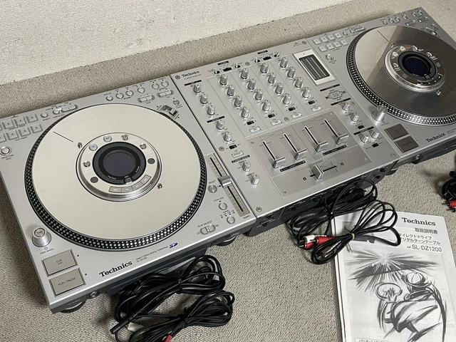 SL-TZ1200 テクニクス Technics テクニクス CDJ SL-DZ1200 SH-MZ1200