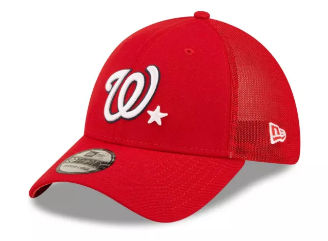 New Era - MLB Washington Nationals All Star Game Patch 39Thirty