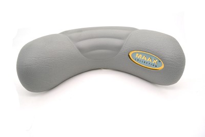 COLEMAN/MAXX Comfort COLLARE Grafite Vasca Idromassaggio Cuscino PoggiatestaSpa 