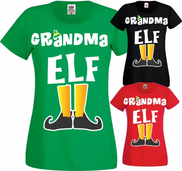 Nanny elf pyjamas new arrivals