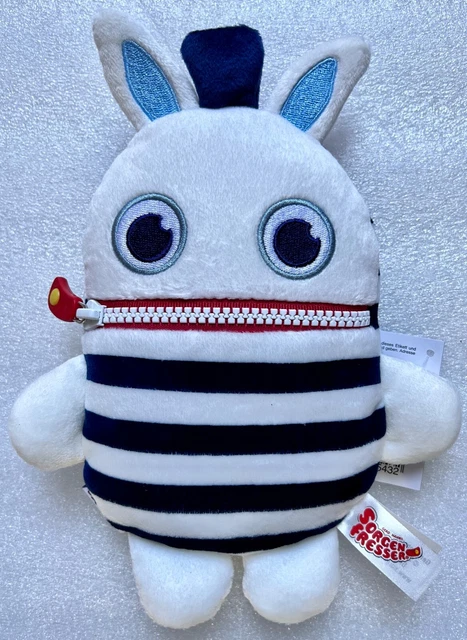 Schmidt Spiele 42545 Sorgenfresser, Worry Eaters, Snori, 18 cm