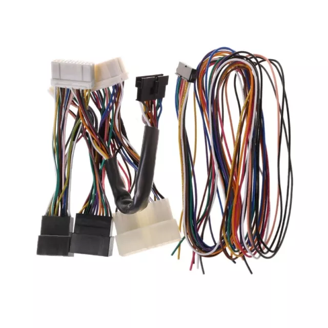 OBD0 to OBD1 Distributor Adaptor Connector Wire Cable For 88-91