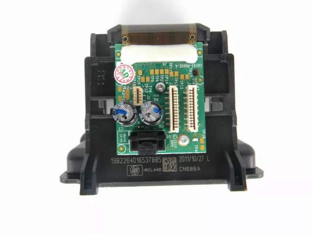 Genuine HP 688 364 CN688A 4-Slot Print Head fits for HP 3070 3520 5525 4620 5520