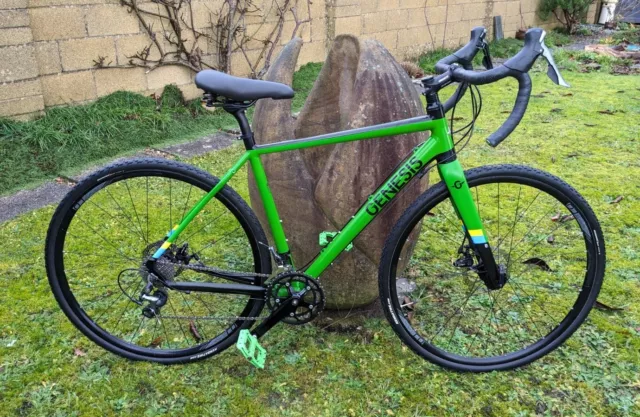 Genesis vapour cx 20 2017 2025