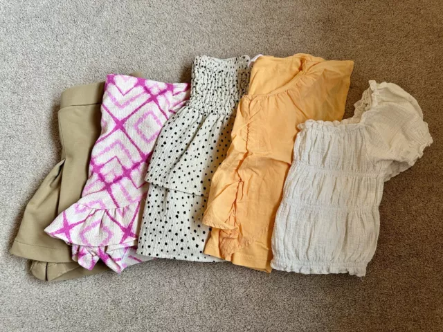 Zara Girls Clothes Bundle Age 9-10 - 5 Items