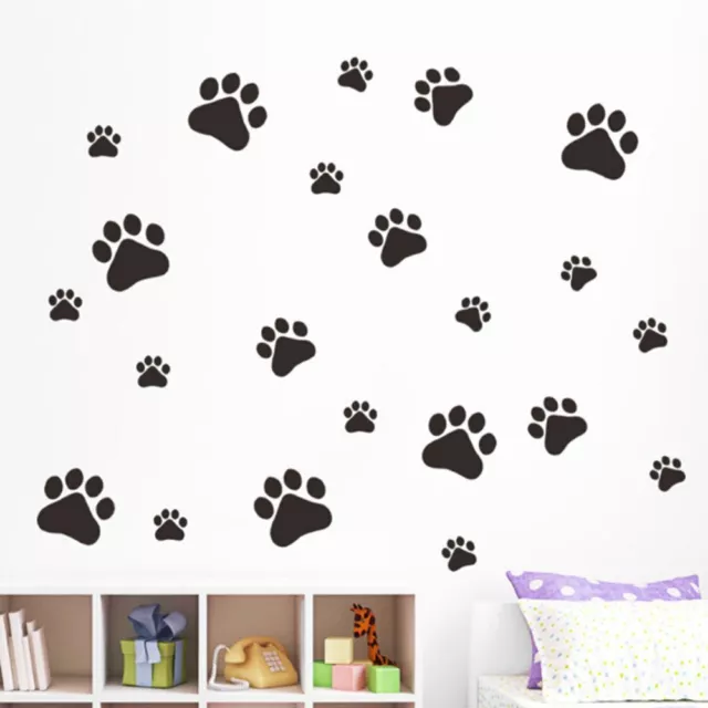 vinile cartone animato gatto cane. muro adesivi casa murale frigorifero adesivo