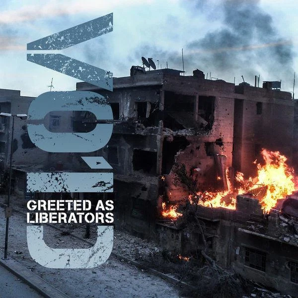Greeted V01D GREETED AS Liberators double CD Canada Artoffact 2016 if digipak ...