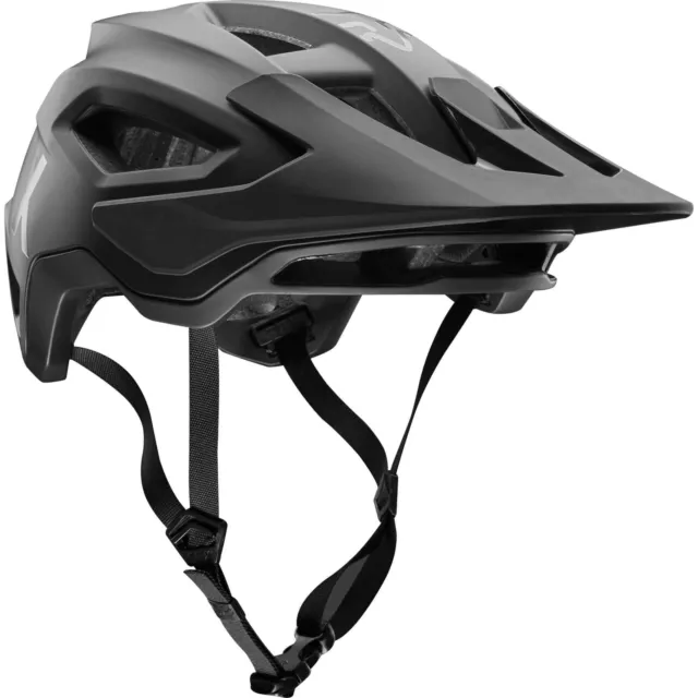 Fox Unisex Speedframe MIPS MTB Cycling Helmet - Black