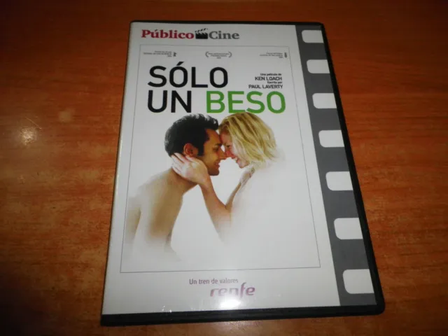 Solo Un Beso Dvd 2009 España Ken Loach Atta Yakub Eva Birthistle Ahmed Riaz
