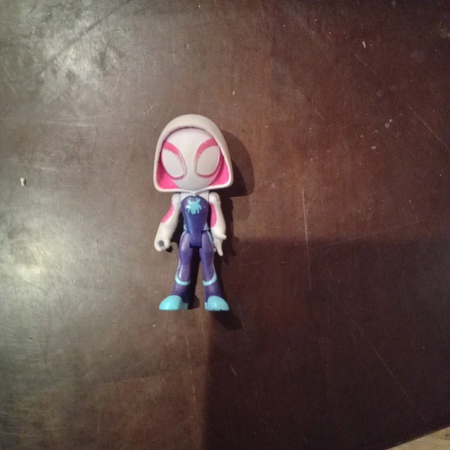 Marvel Spidey Figure Supereroi - Hulk 10,2 Cm - Perfetto Per Mani Piccole, Regalo Per Bambini