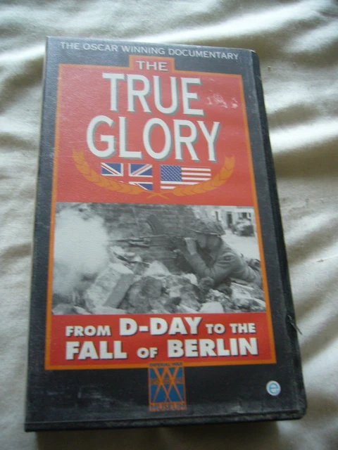 その他 True Glory: From D-Day to the Fall of Berlin [DVD] THE TRUE GLORY - D-Day to the Fall of Berlin - The Daily