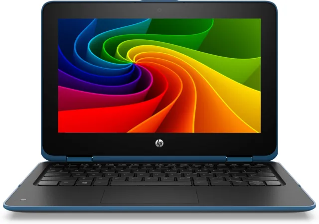 Laptop HP ProBook X360 11 G3 Pentium 4GB 128GB SSD 1366x768 Touchscreen Windows