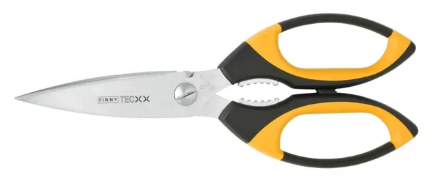 Kretzer TecX2 73920 8.0"/ 20cm - Medium-Duty, Aramid / Composite Shears