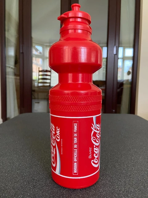 Gourde bidon Coca-Cola tour de France - Collection