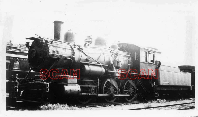 OF710 2NDGEN? RP 1940s /1960s MINNEAPOLIS & ST LOUIS RAILROAD 260 LOCO #300