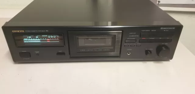 Onkyo TA-6310 HiFi Stereo Kassettendeck Tape Deck Riemen neu