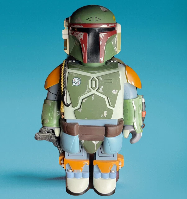 Bounty Hunter KUBRICK ボバフェット 400% Bounty Hunter Kubrick 400% Star Wars