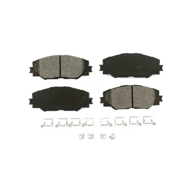 Front Semi-Metallic Disc Brake Pads SIM-1211 For Toyota RAV4 Scion tC Matrix iM