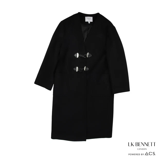 Lk bennett sales fellis coat