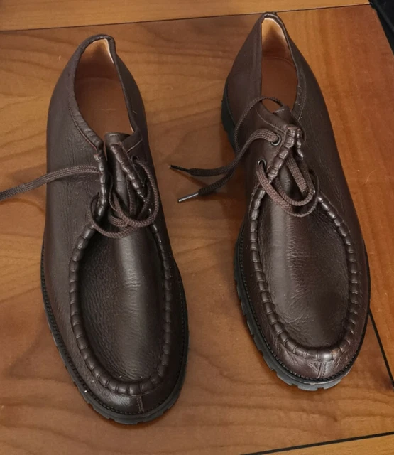 SCARPE DA UOMO Invernale Moreschi Made in Italy EUR 129 00