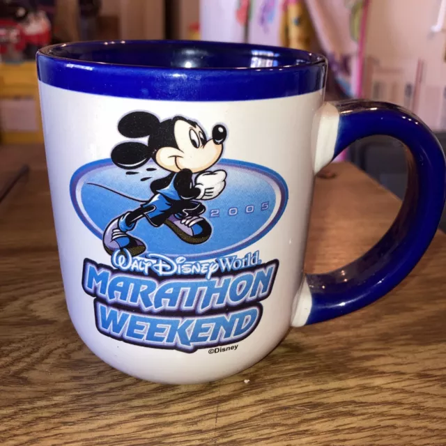 Disney Parks 3D Ceramic Coffee Mug Cup Walt Disney World 2014 Wizard Mickey