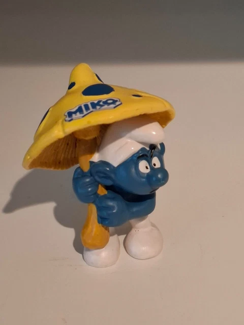 PROMO Schleich: LOT de 10 SUPER Schtroumpf - NEUF (Smurf Puffi Pitufo PROMO Schleich: LOT de 10 SUPER Schtroumpf - NEUF (Smurf Puffi Pitufo