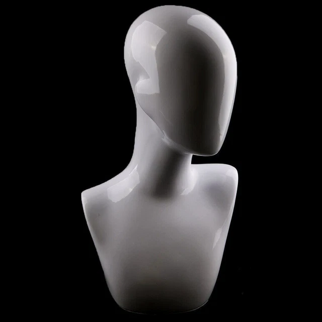 Female Mannequin Manikin Model Head for Displaying Wig Hats Holder Stand New