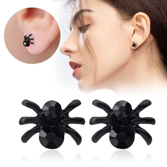 Large Earrings Women Fashion Rhinestone Earrings Jewelry Gift For Women Girl