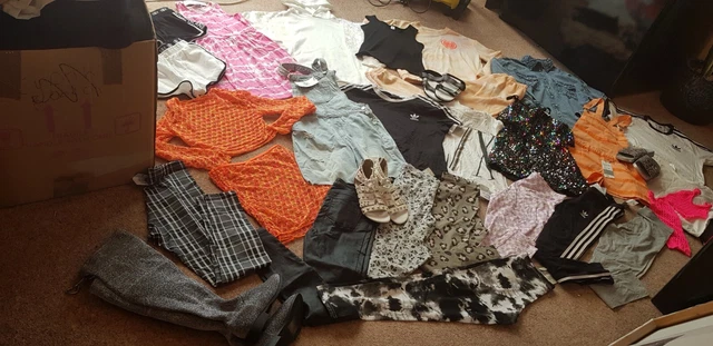 Girls Clothing Bundle size 12-13 years - NEW