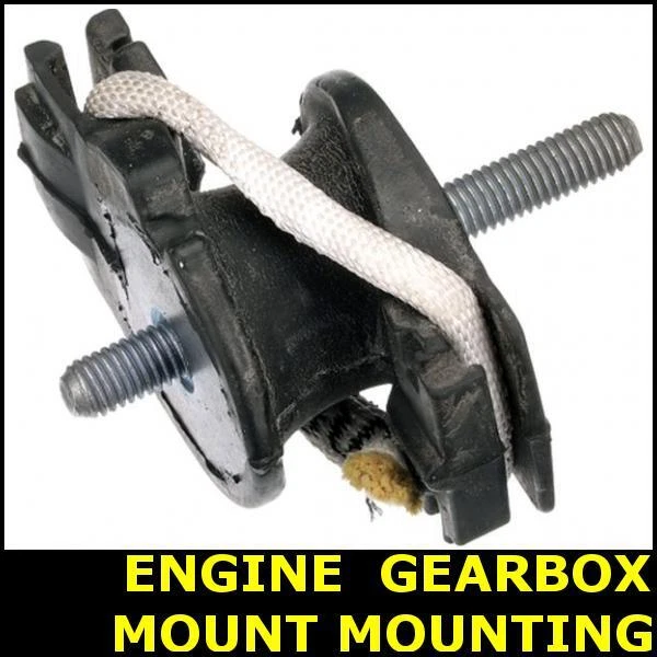 ENGINE MOUNT GEARBOX Mounting Rear Fits Bmw F30 F80 F31 1.5 318i ...