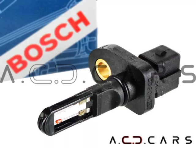 BOSCH Ansauglufttemperatur Sensor für AUDI A3-A8 GOLF 4 SHARAN 7M8 OE: 058905379