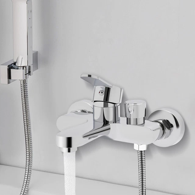 Bath Taps & Thermostats, Showers, Baths & Parts, Bath, Home