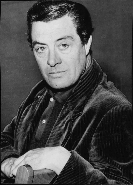 David Langton British actor. - Vintage Photograph 1223513