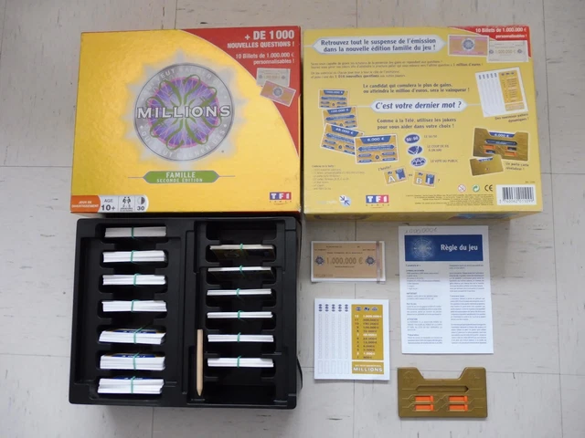 COMMENT GAGNER AU JEU DE SOCI T visual data 4