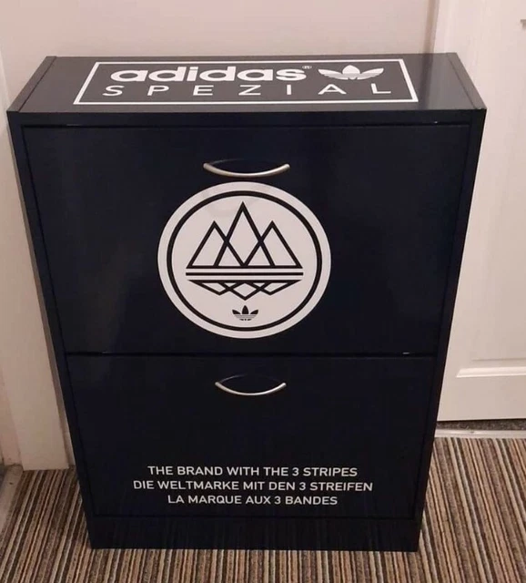 ADIDAS SPEZIAL SPZL REPRODUCTION shoe box trainer storage box