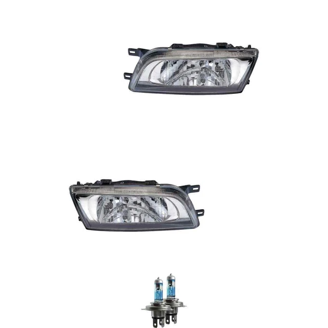 4 Bouchons De Préchauffage (bougies) Pour Nissan Almera I, Primera, Serena, Sunny III 2.0 D TD - Réf. 110655C900