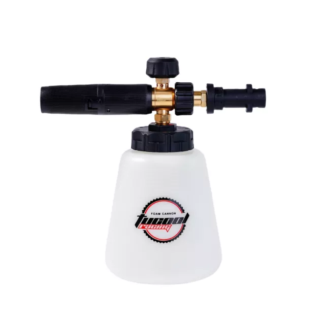 Tucool Racing Foam Cannon for Karcher K Series K2/K3/K4/K5/K6/K7 Snow Foam Lance