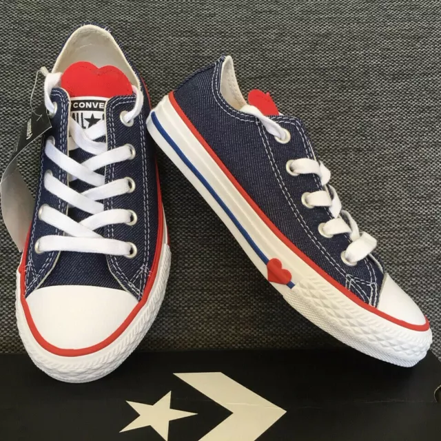 Converse fille taille 29 top