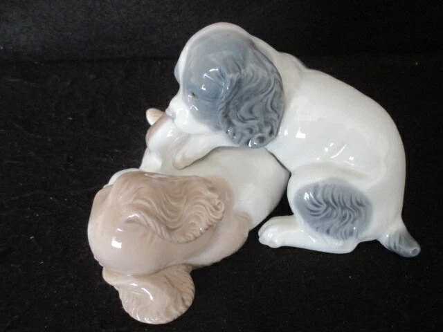 Nao By リヤドロ Dogs #0385 