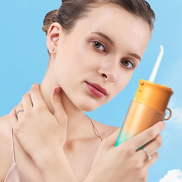 Pulso agua limpiador dental kala irrigador oral perforador dental eléctrico